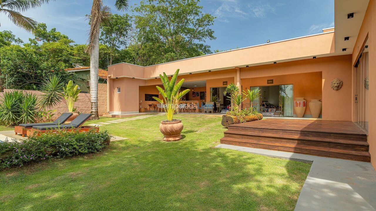 Casa para aluguel de temporada em Bonito (Vila America)