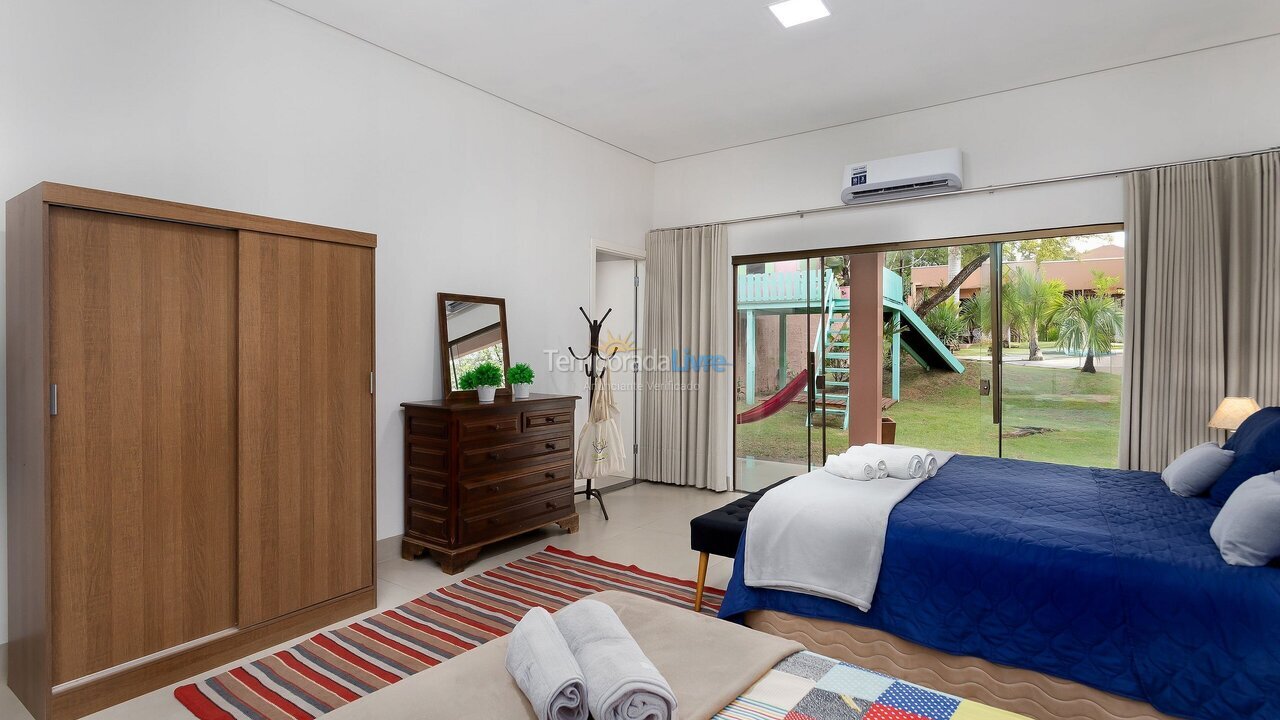 Casa para aluguel de temporada em Bonito (Vila America)