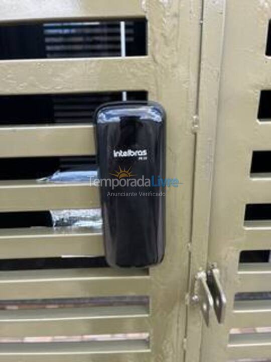 Casa para alquiler de vacaciones em Monte Carmelo (Progresso)