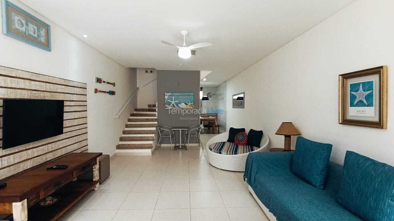 House for vacation rental in São Sebastião (Juquehy)