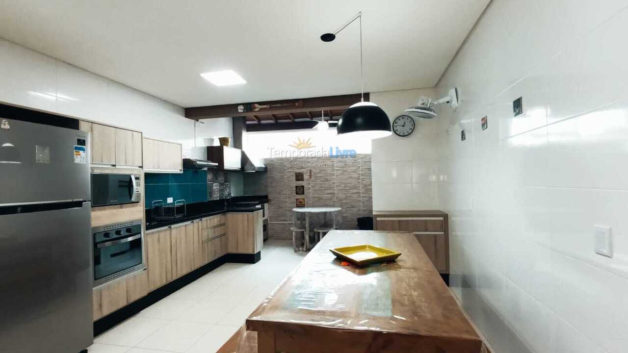 House for vacation rental in São Sebastião (Juquehy)