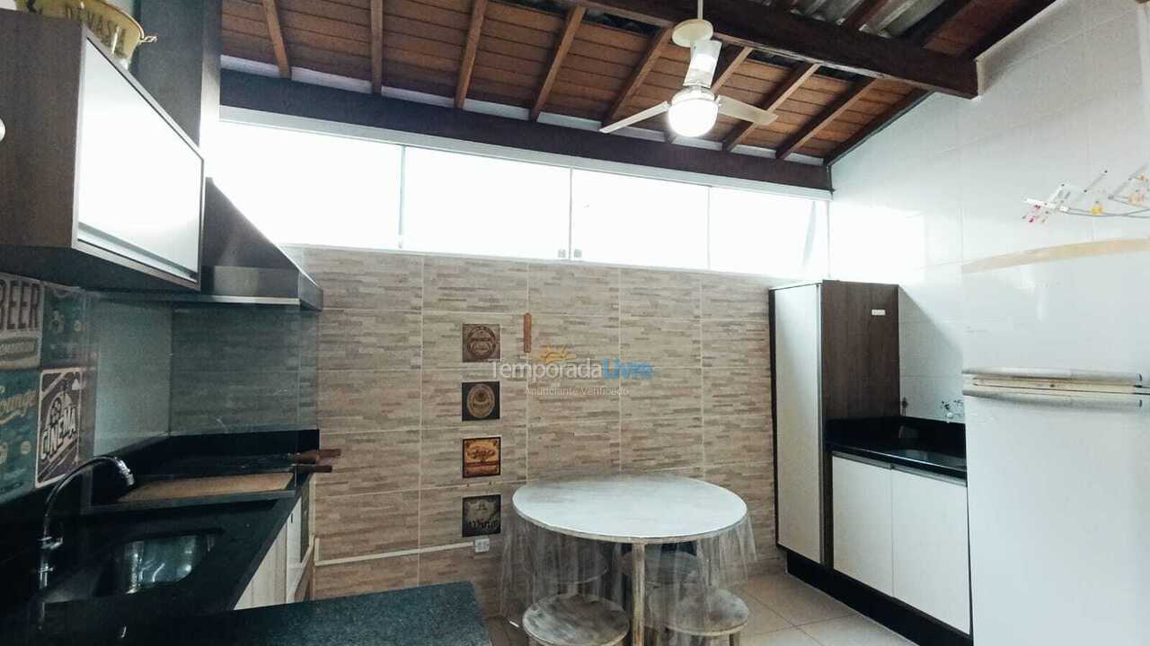 House for vacation rental in São Sebastião (Juquehy)