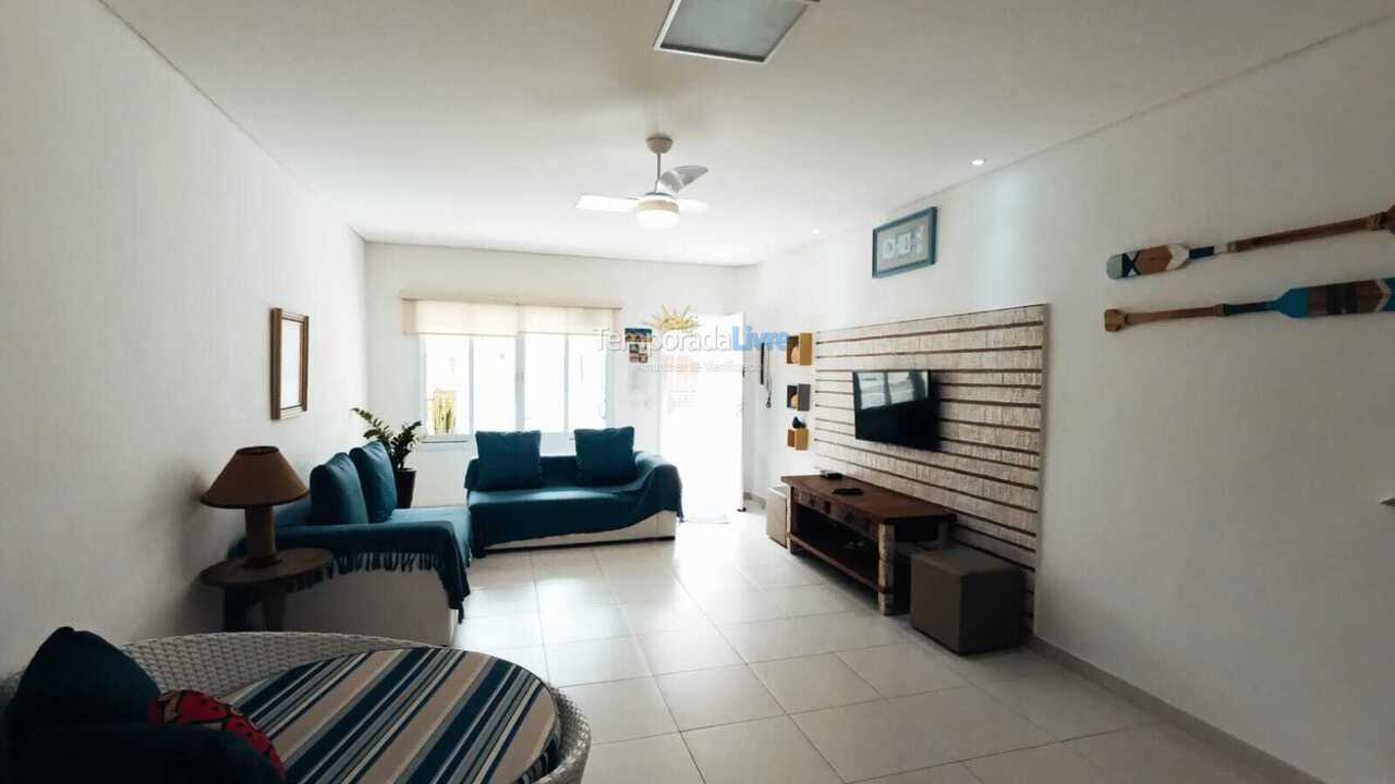 House for vacation rental in São Sebastião (Juquehy)