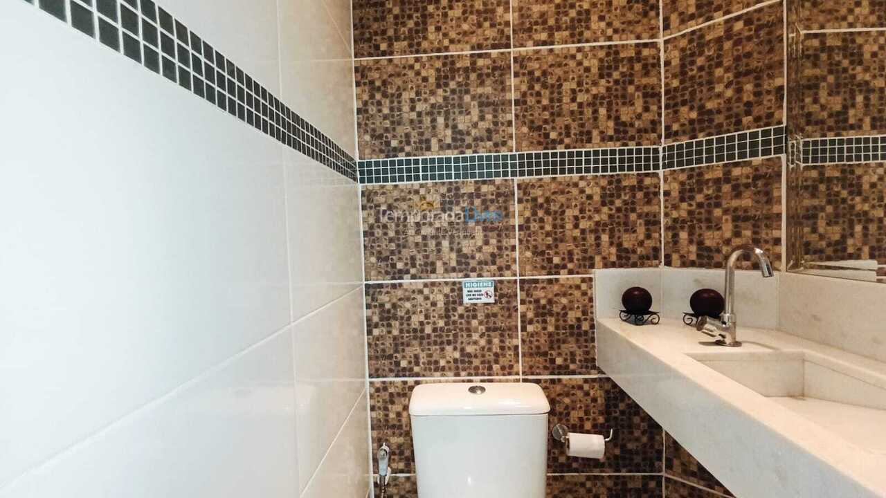 House for vacation rental in São Sebastião (Juquehy)