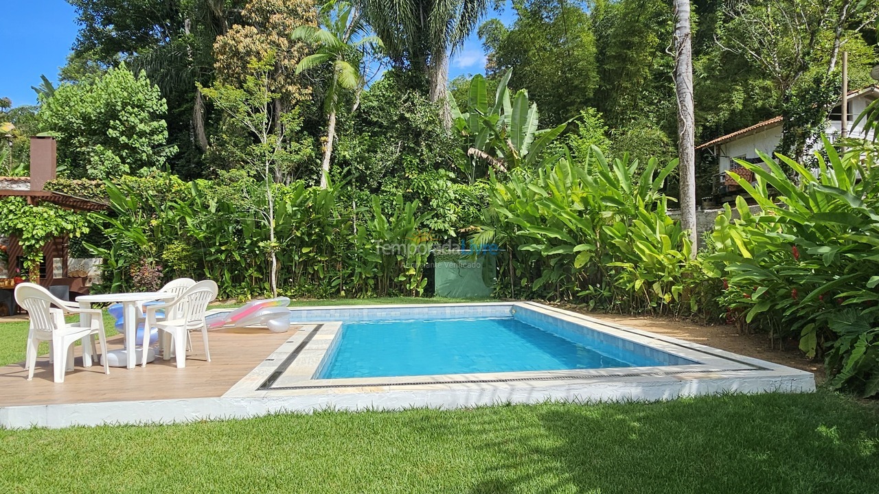 Casa para aluguel de temporada em São Sebastião (Juquehy)