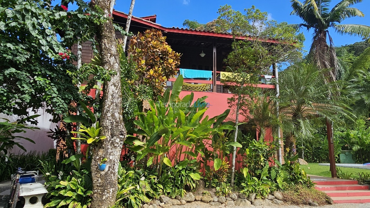 Casa para aluguel de temporada em São Sebastião (Juquehy)