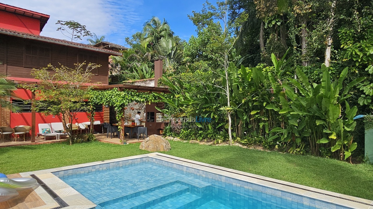 Casa para aluguel de temporada em São Sebastião (Juquehy)