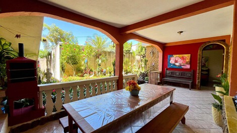 Casa para alugar em Guarapari - Praia do Morro