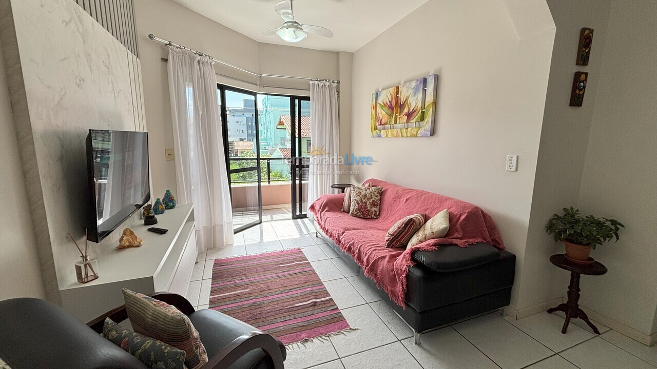 Apartamento para aluguel de temporada em Bombinhas (Praia de Bombas)