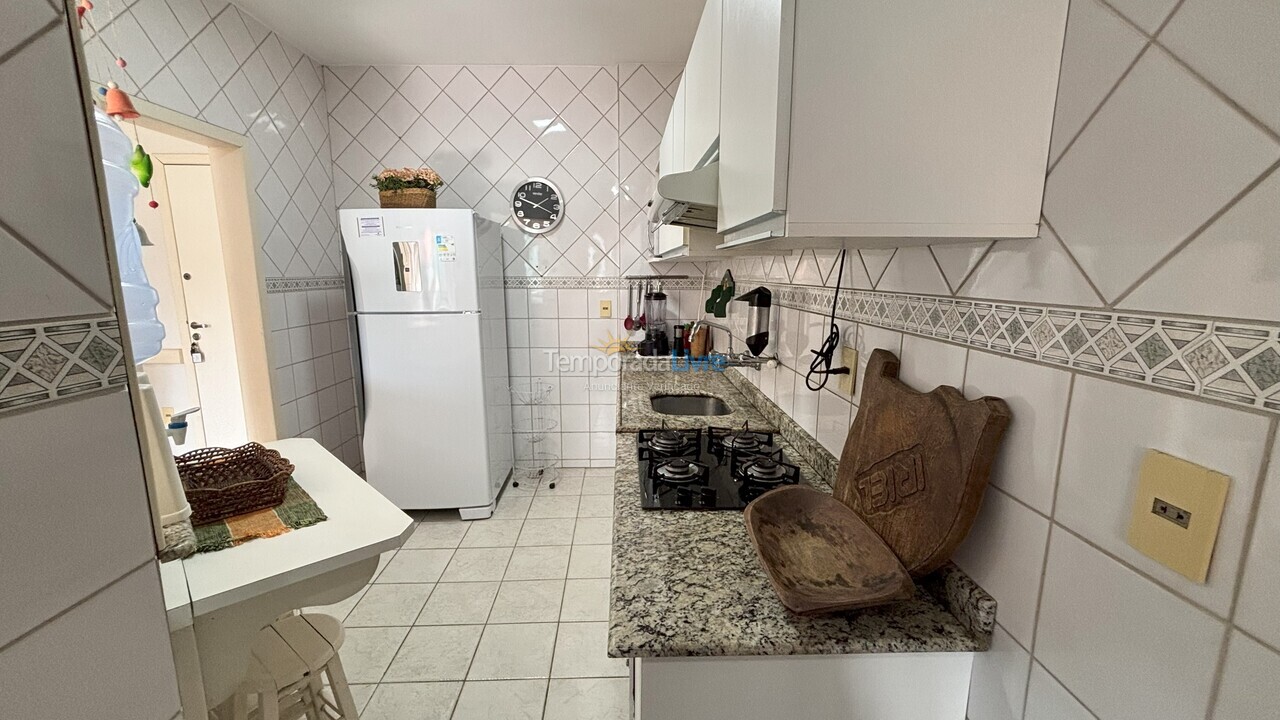 Apartamento para aluguel de temporada em Bombinhas (Praia de Bombas)