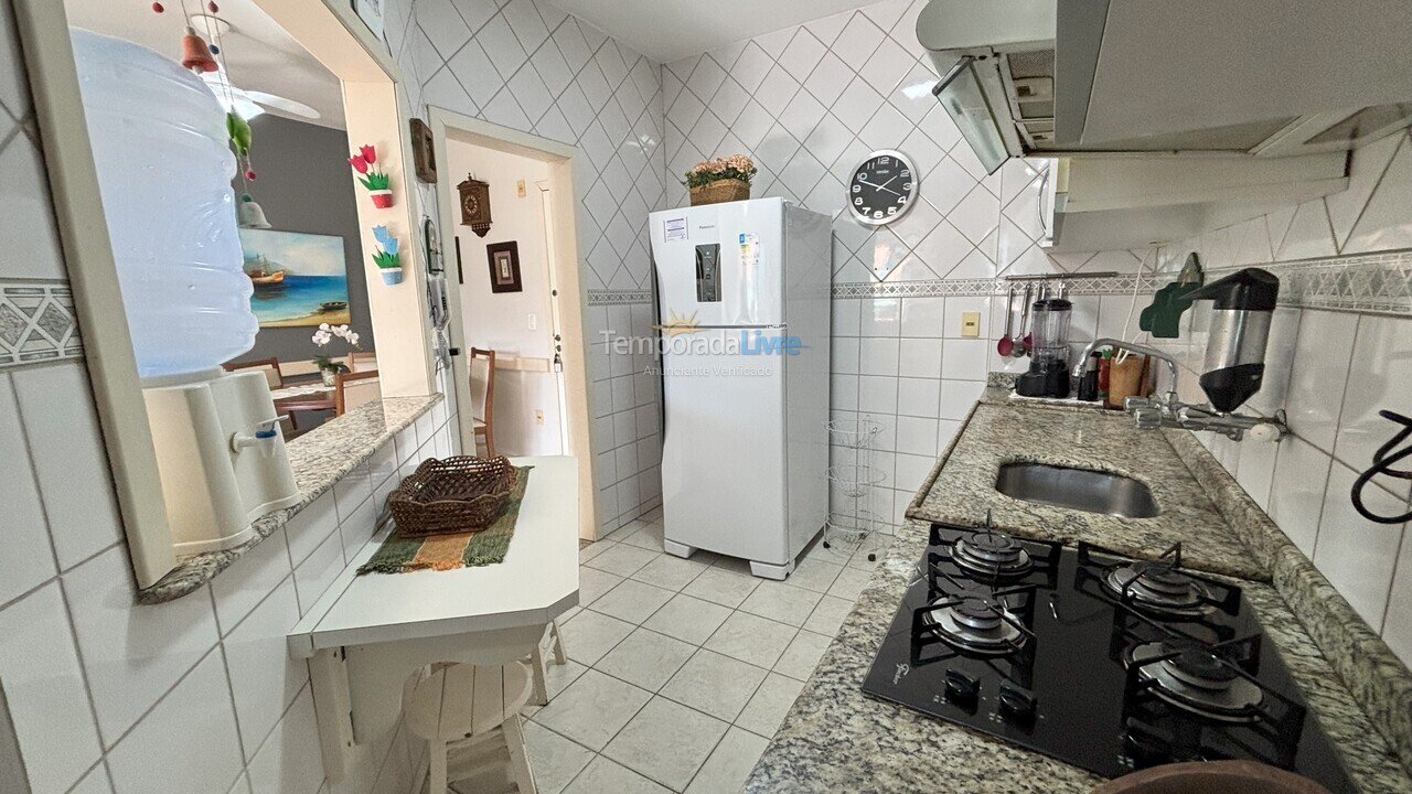 Apartamento para aluguel de temporada em Bombinhas (Praia de Bombas)