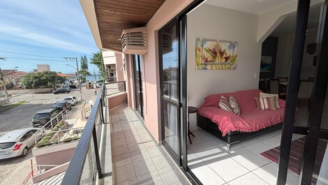 Apartamento para alugar em Bombinhas - Praia de Bombas