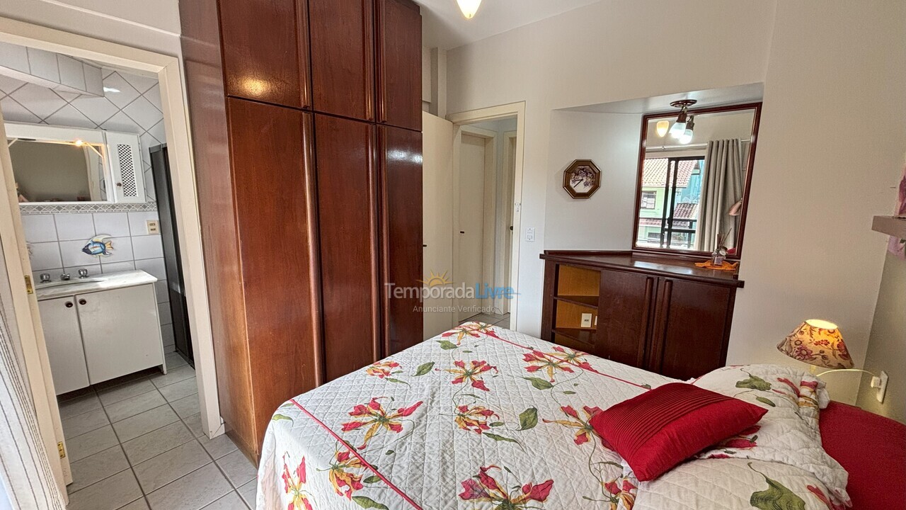 Apartamento para aluguel de temporada em Bombinhas (Praia de Bombas)