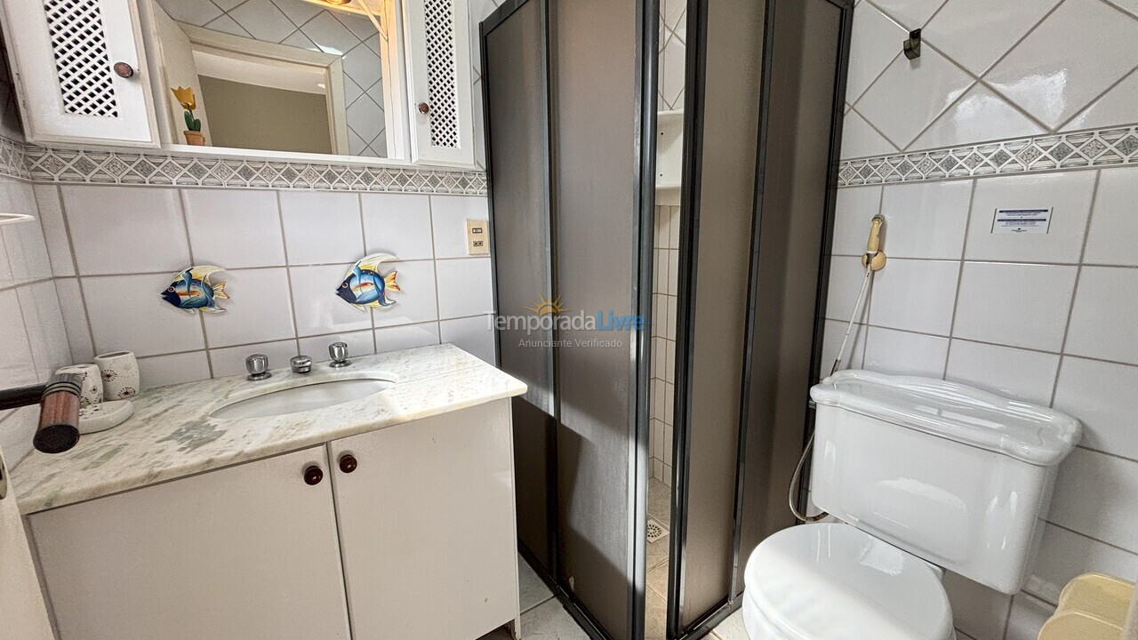 Apartamento para aluguel de temporada em Bombinhas (Praia de Bombas)