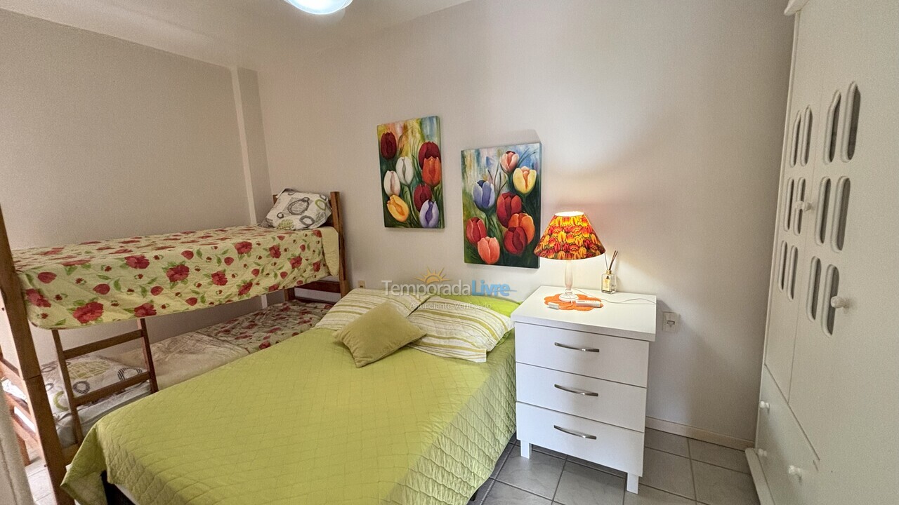 Apartamento para aluguel de temporada em Bombinhas (Praia de Bombas)