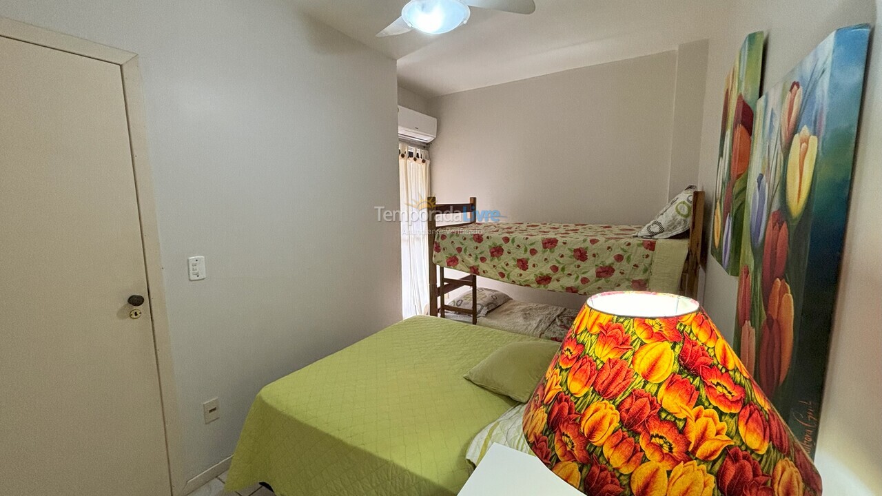 Apartamento para aluguel de temporada em Bombinhas (Praia de Bombas)