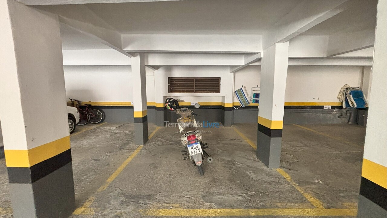 Apartamento para aluguel de temporada em Bombinhas (Praia de Bombas)