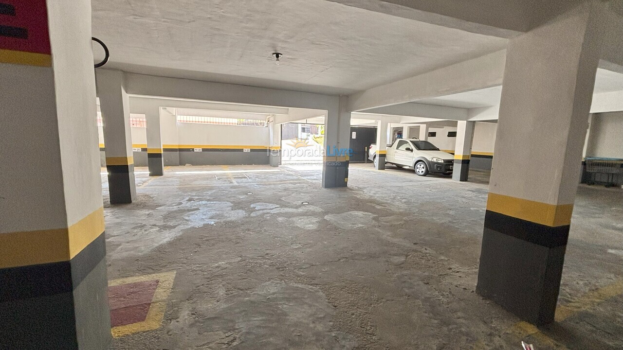 Apartamento para aluguel de temporada em Bombinhas (Praia de Bombas)