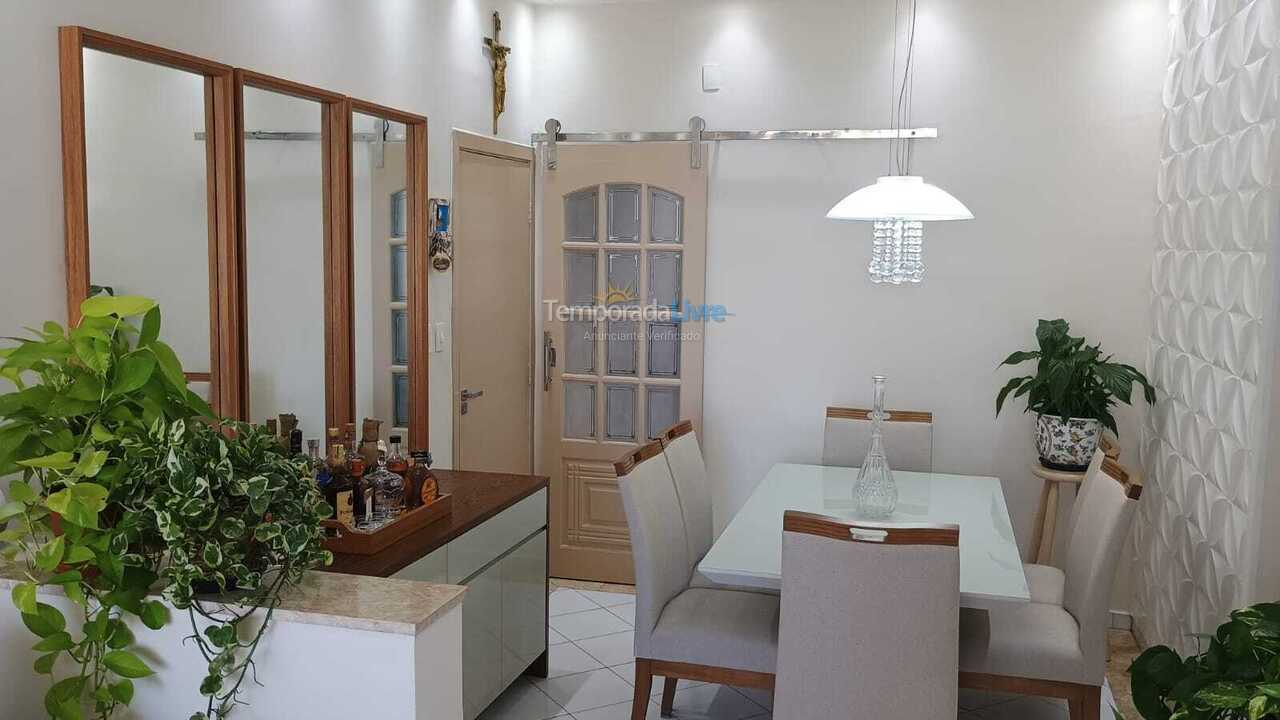 Apartamento para alquiler de vacaciones em Guarujá (Pitangueiras)