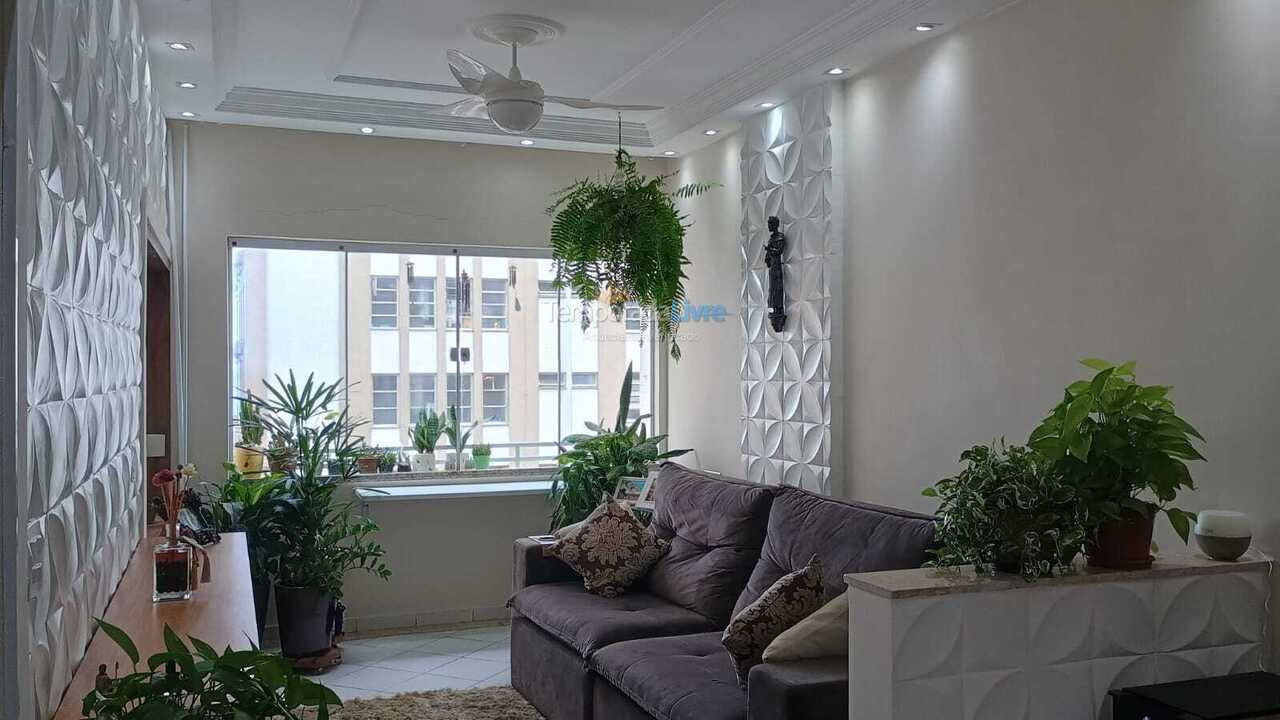 Apartamento para alquiler de vacaciones em Guarujá (Pitangueiras)