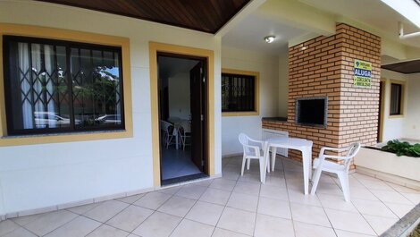 REF 068C Residencial Belo Mar Bombas