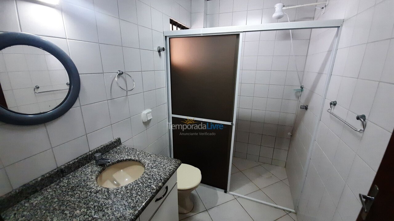 Apartment for vacation rental in Bombinhas (Praia de Bombas)