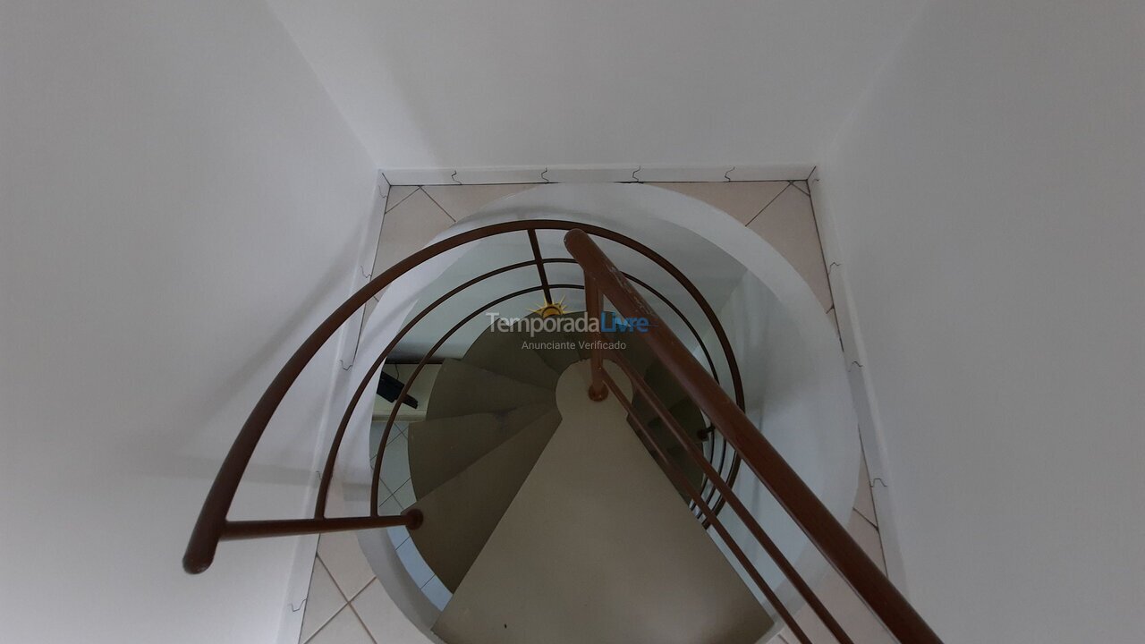Apartment for vacation rental in Bombinhas (Praia de Bombas)