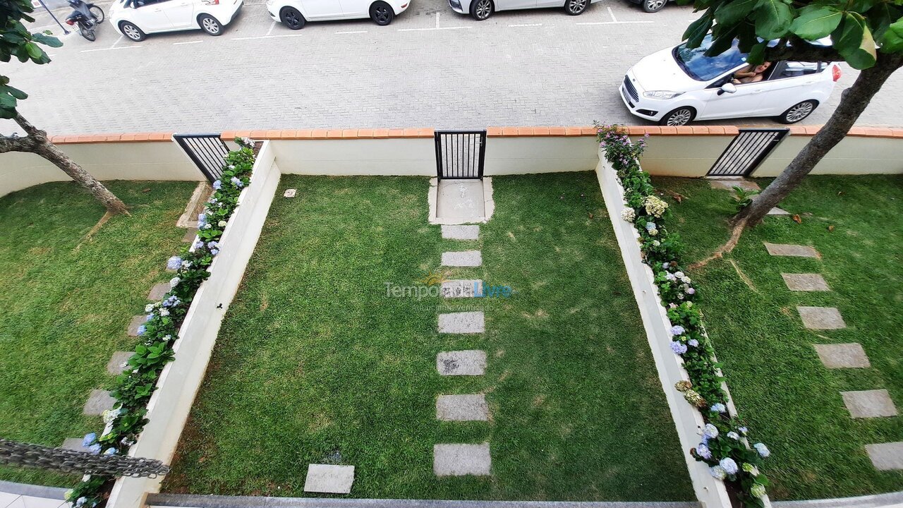 Apartment for vacation rental in Bombinhas (Praia de Bombas)