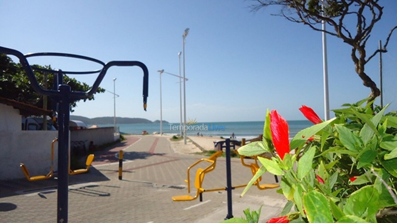 Apartment for vacation rental in Bombinhas (Praia de Bombas)