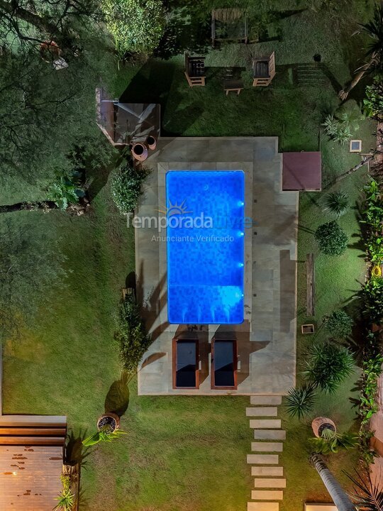 Casa para aluguel de temporada em Bonito (Vila America)