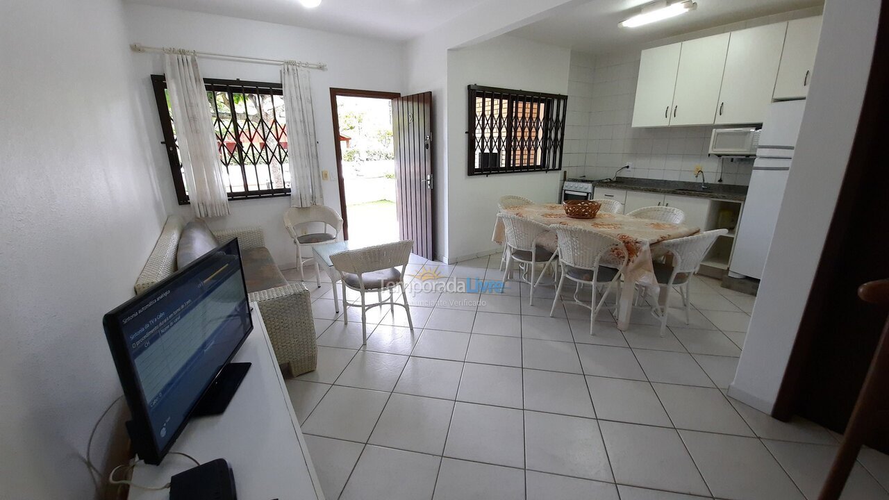 Apartment for vacation rental in Bombinhas (Praia de Bombas)