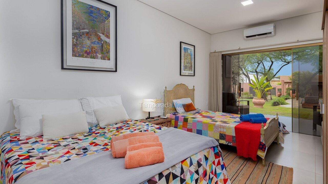 Casa para aluguel de temporada em Bonito (Vila America)