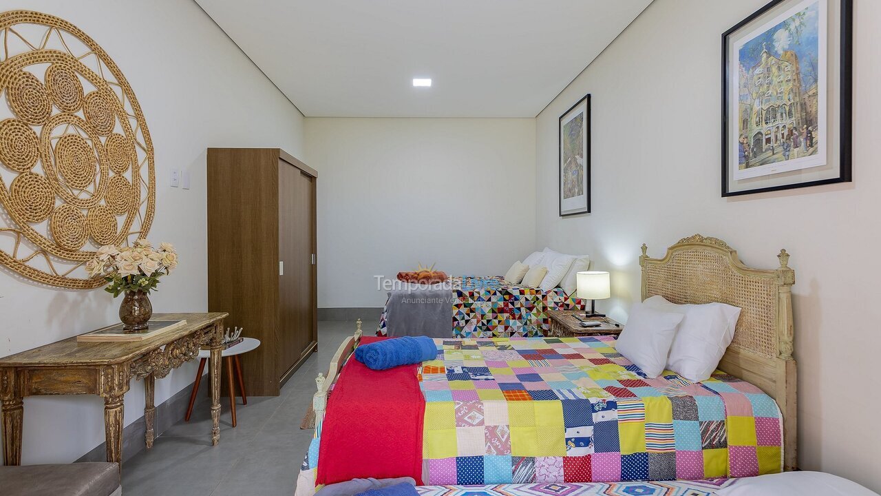 Casa para aluguel de temporada em Bonito (Vila America)