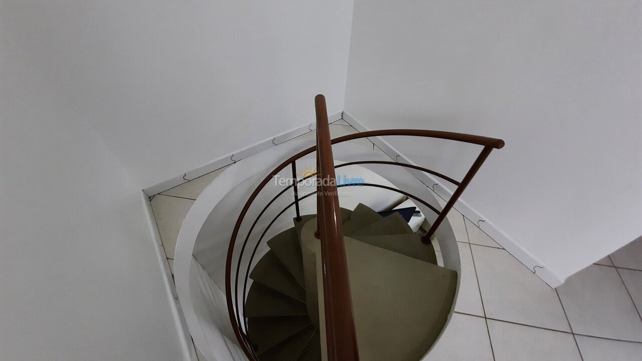 Apartment for vacation rental in Bombinhas (Praia de Bombas)