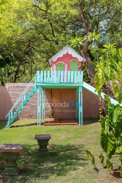 Casa para aluguel de temporada em Bonito (Vila America)