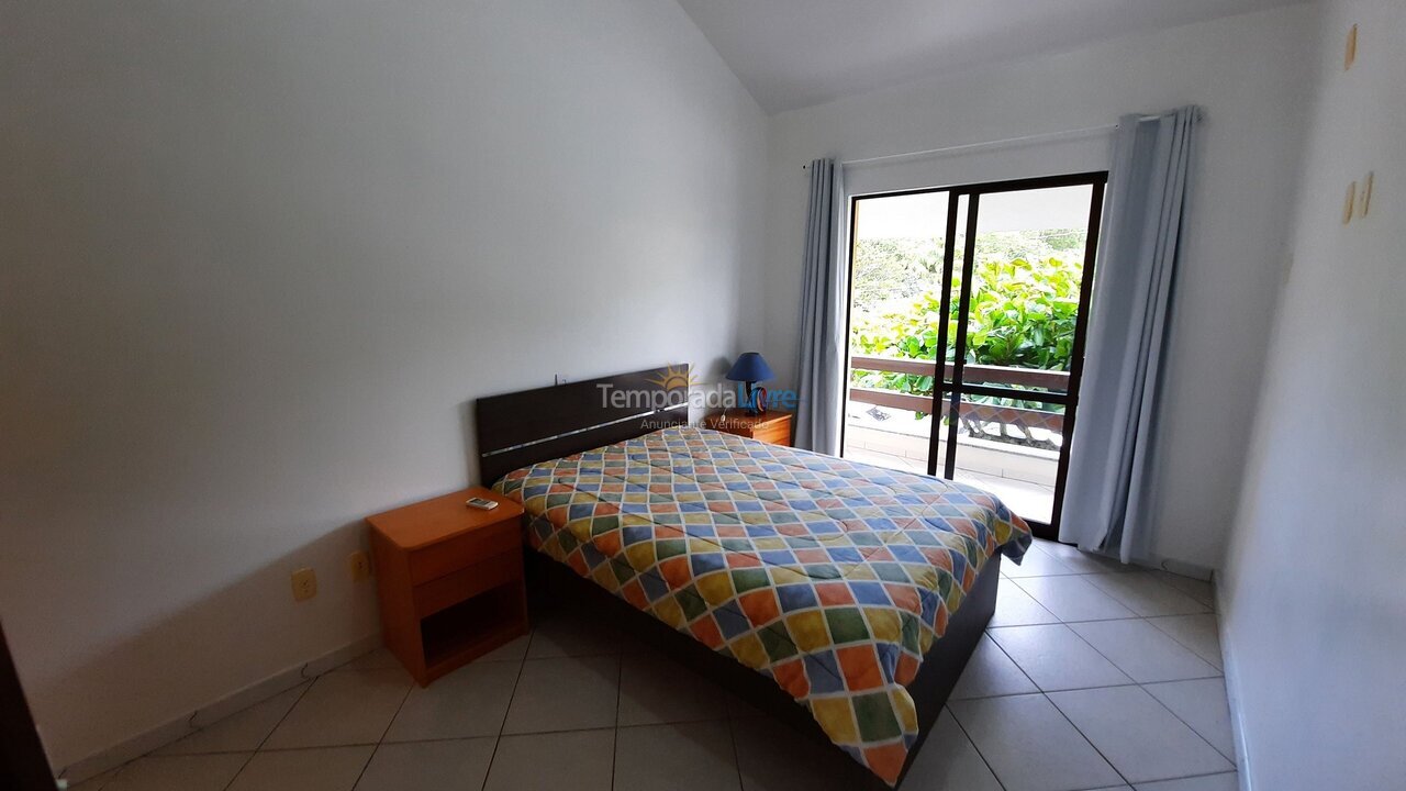 Apartment for vacation rental in Bombinhas (Praia de Bombas)