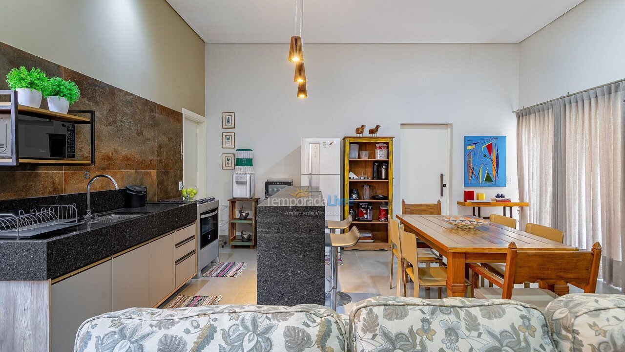 Casa para aluguel de temporada em Bonito (Vila America)