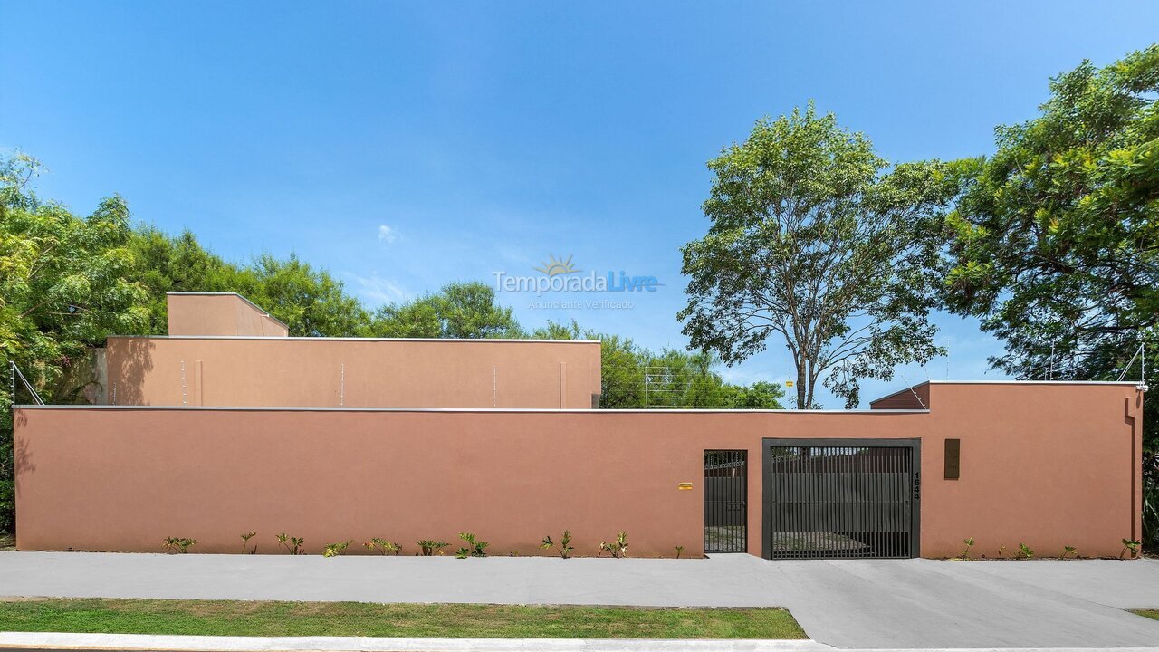 Casa para aluguel de temporada em Bonito (Vila America)