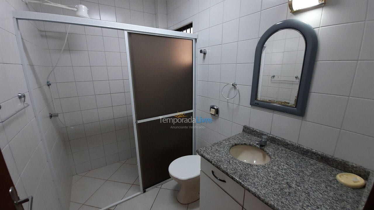 Apartment for vacation rental in Bombinhas (Praia de Bombas)