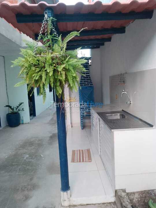 Casa para alquiler de vacaciones em Ilhéus (Praia dos Milionários)