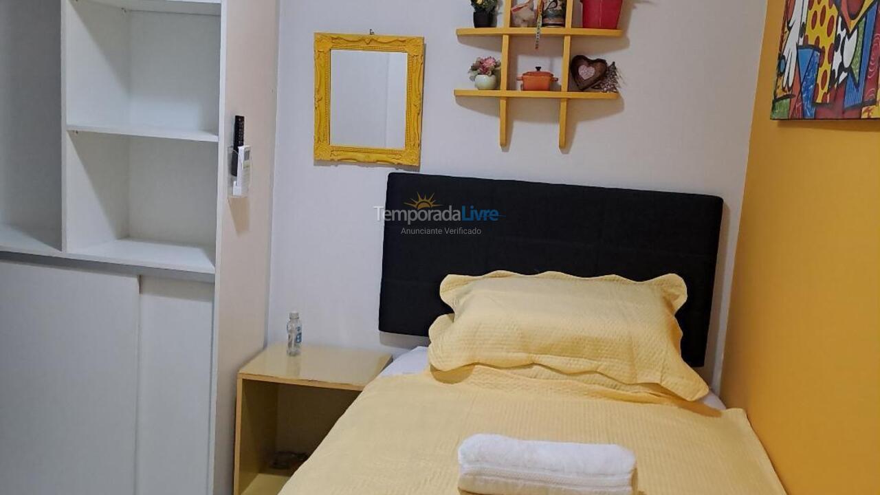 Apartamento para alquiler de vacaciones em Salvador (Barra)