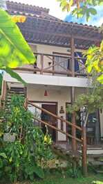 Viento en la Casa del Viento/Piscinas Naturales