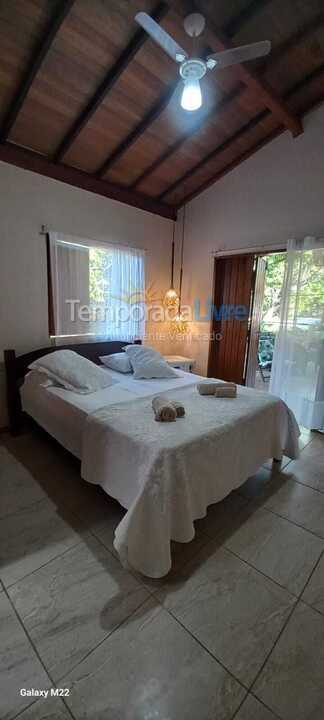 Casa para alquiler de vacaciones em Maraú (Taipu de Fora)