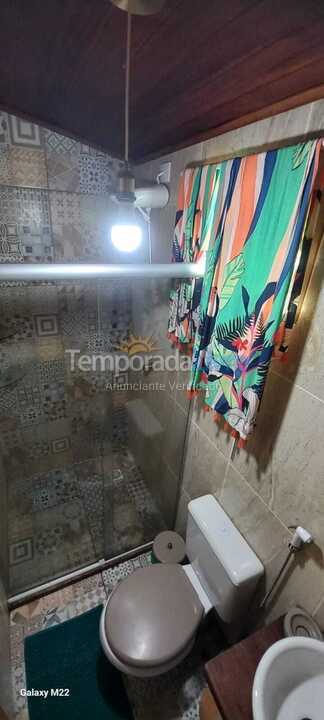 Casa para alquiler de vacaciones em Maraú (Taipu de Fora)