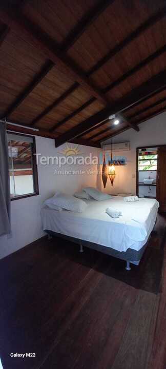 Casa para alquiler de vacaciones em Maraú (Taipu de Fora)