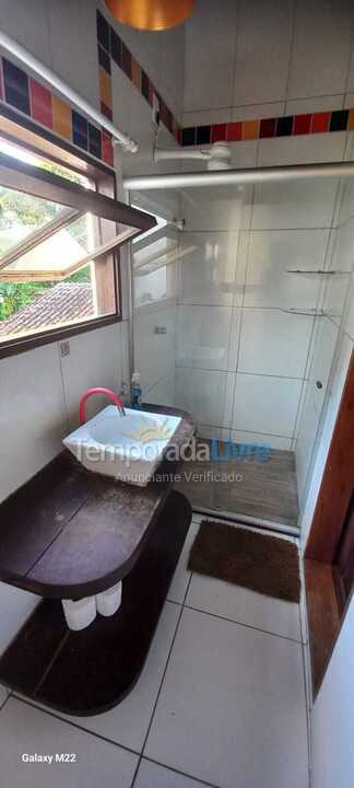 Casa para alquiler de vacaciones em Maraú (Taipu de Fora)