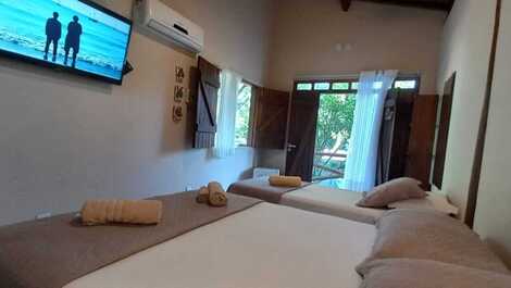 Viento en la Casa del Viento/Piscinas Naturales