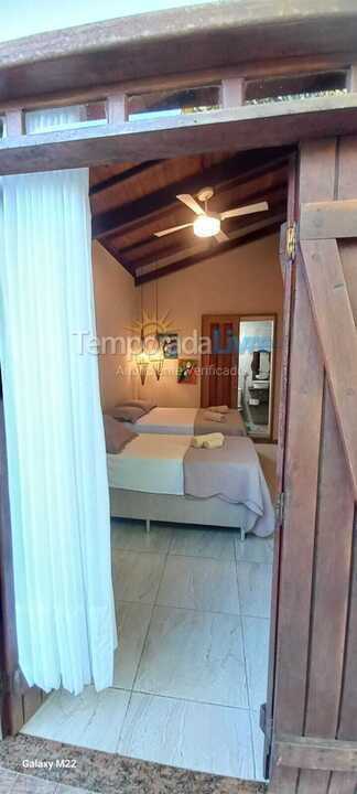 Casa para alquiler de vacaciones em Maraú (Taipu de Fora)