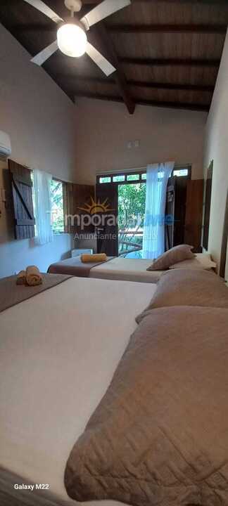 Casa para alquiler de vacaciones em Maraú (Taipu de Fora)