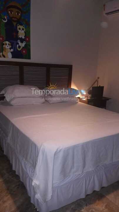 Casa para alquiler de vacaciones em Maraú (Taipu de Fora)